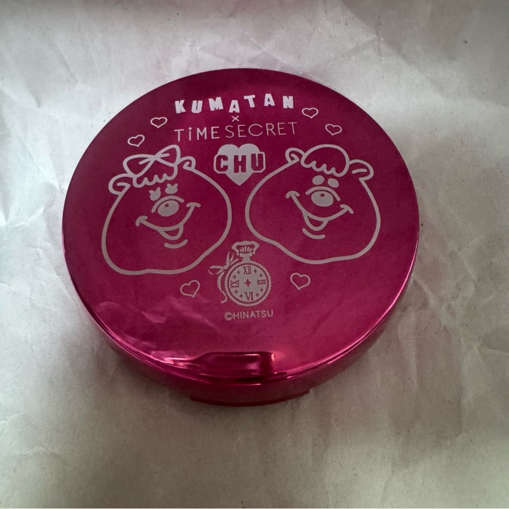 Time secret mineral powder